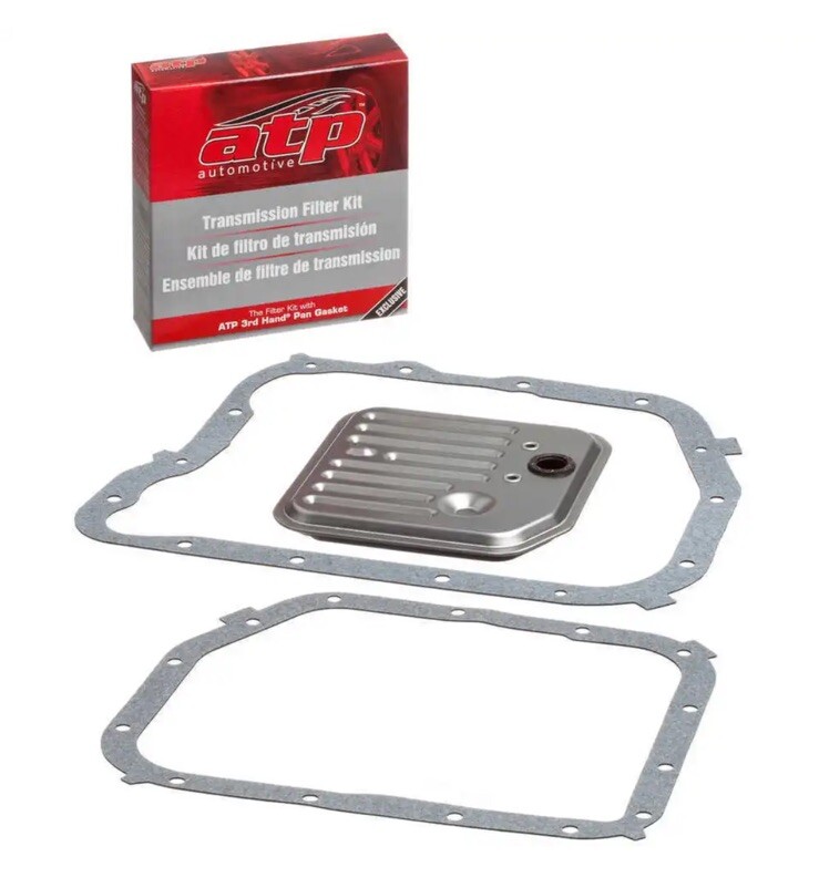 ATP Auto Trans Filter Kit-Premium Replacement B-175