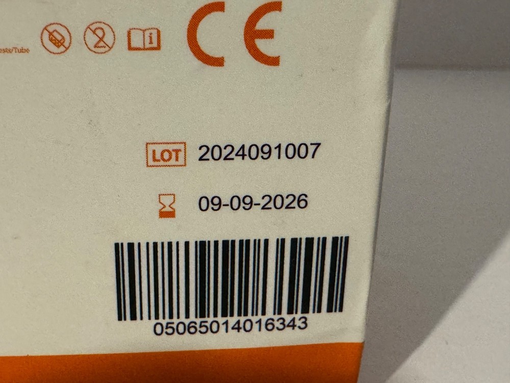 URINALYSIS REAGENT RAPID TESTKIT- 100 X TEST STRIPS - 1 PACKAGE INSERT SEALED