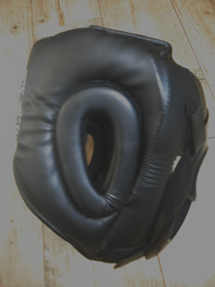 RDX Boxing Head Gear with Mask