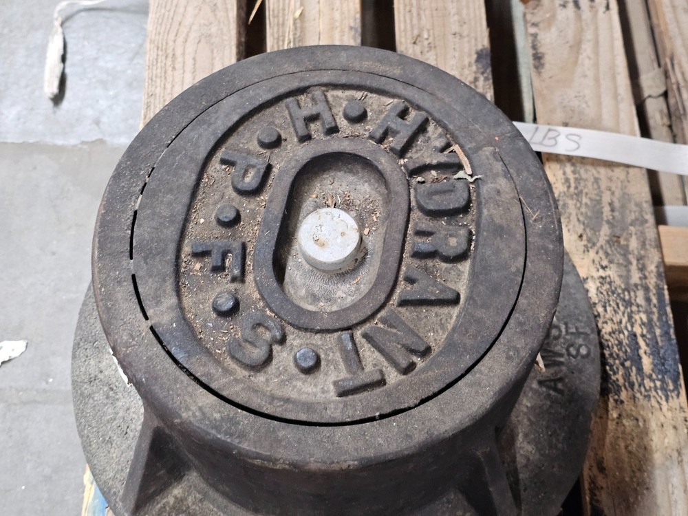 Casting Iron Surface Box for Fire Hydrant/Water Meter Heavy duty HPL 5504 A