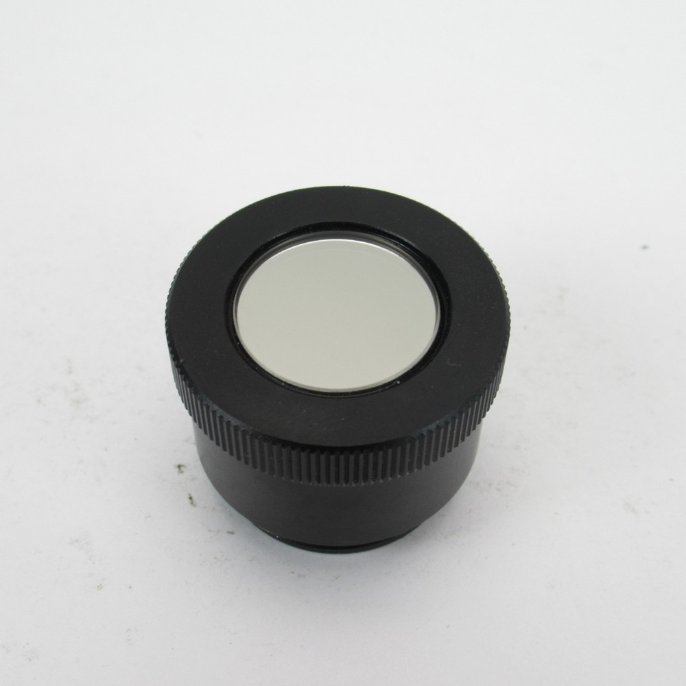 NIKON MIRRORED LAMP CENTERING ALIGNMENT OBJECTIVE FOR INVERTED MICROSCOPE - M25