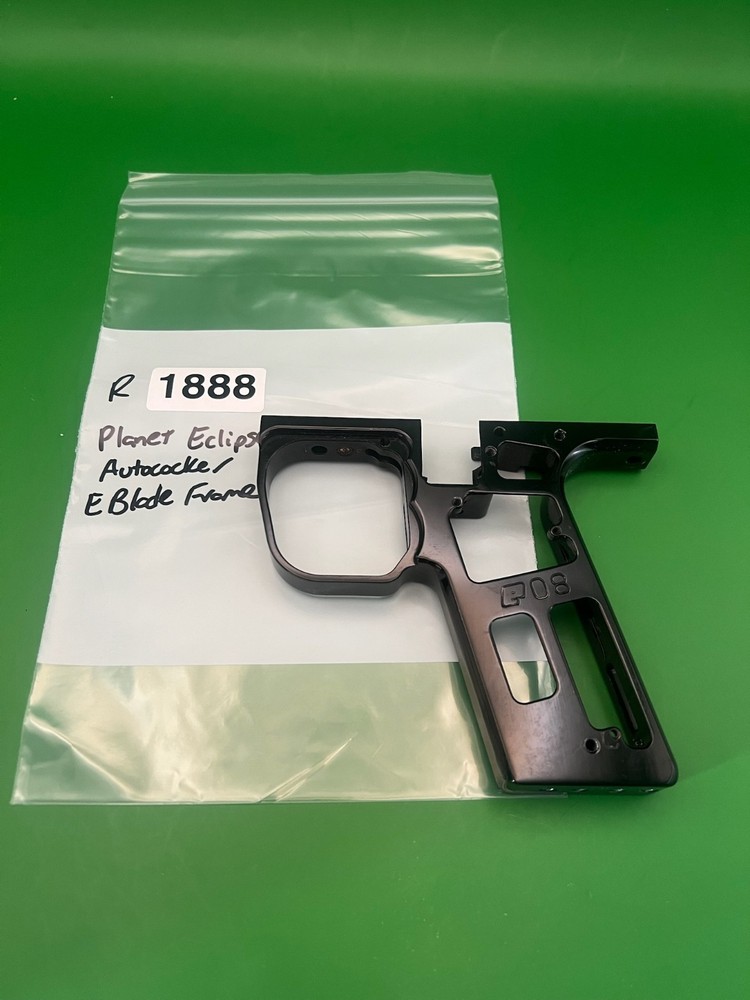 Planet Eclipse Autococker E Blade Paintball Marker Frame