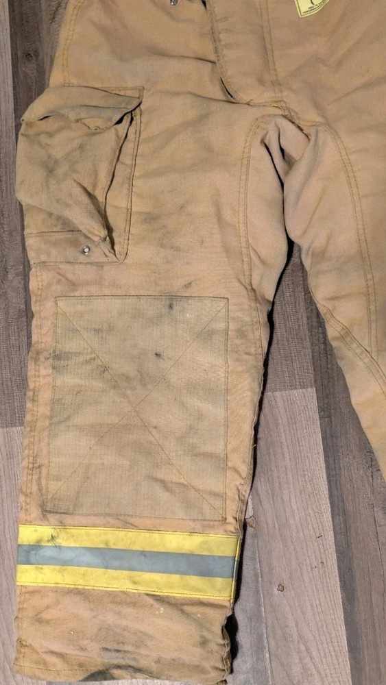 Morning Pride Turnout Pants 38 X 29 Lined