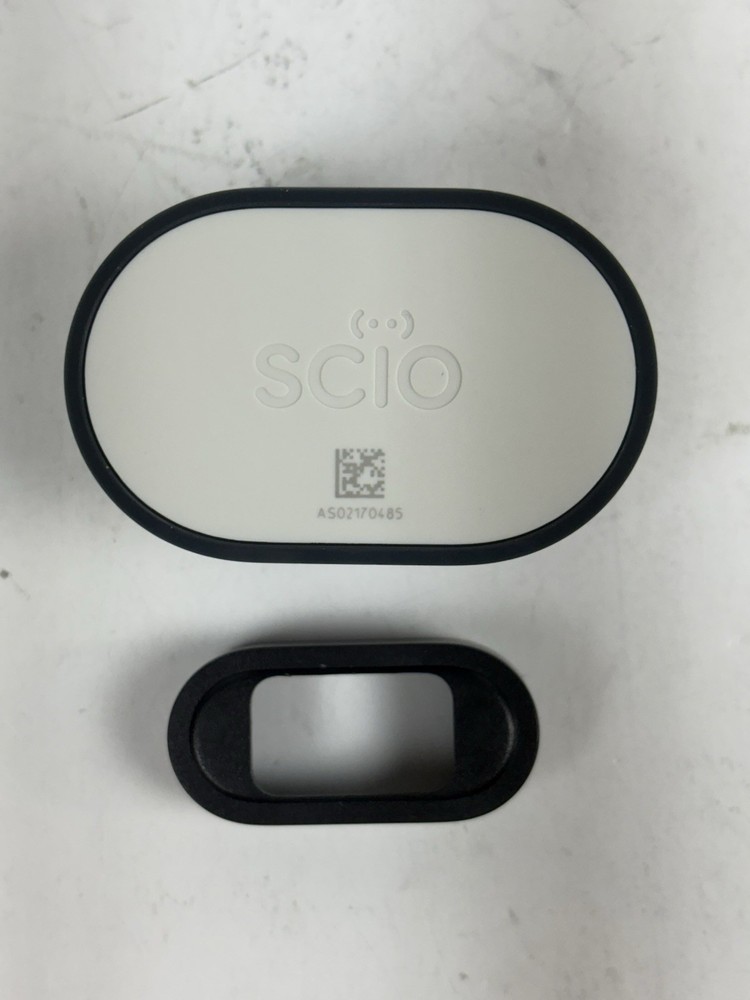 Scio Pocket Molecular Sensor Spectrometer Base Only Incomplete Set