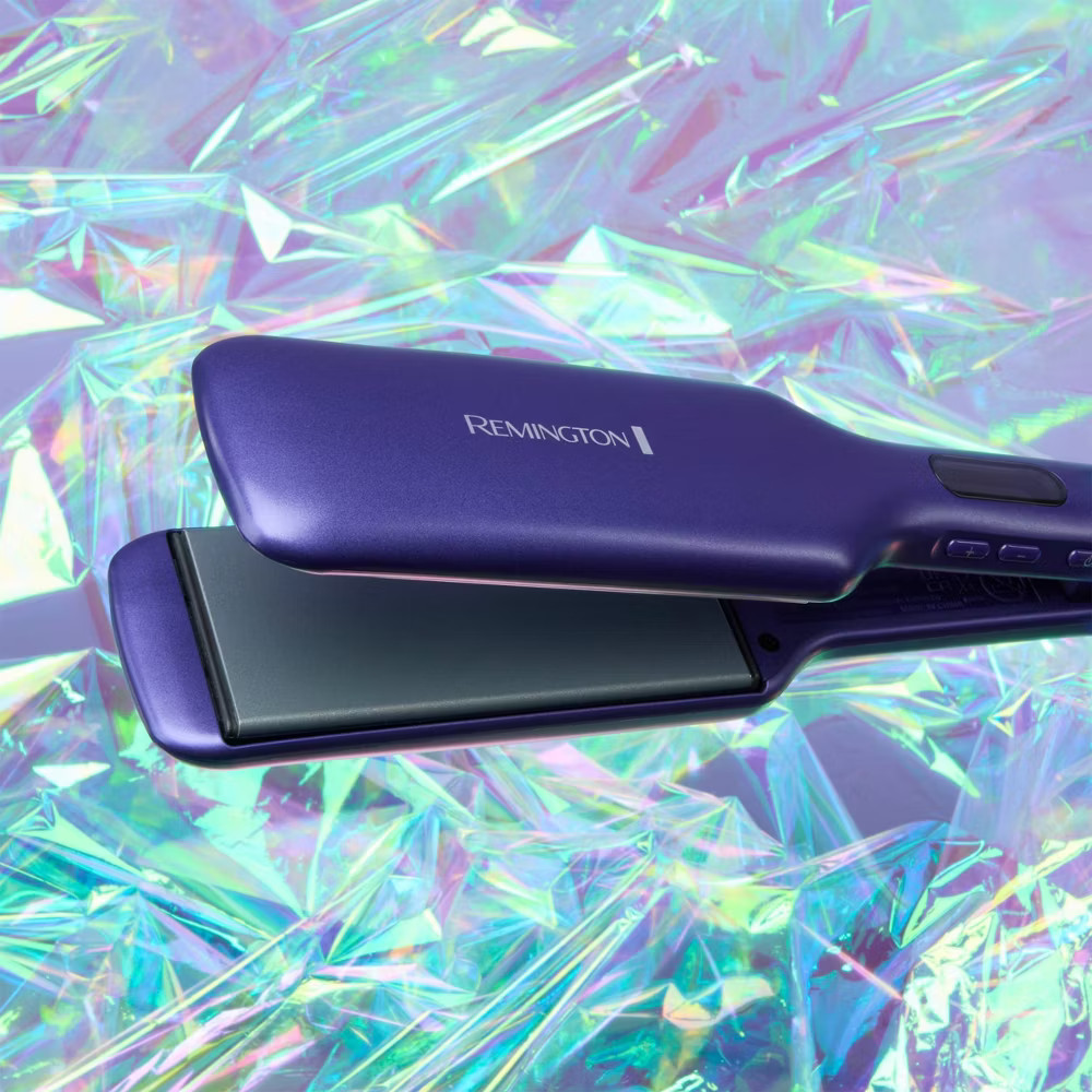 Remington Gloss Flat Iron - 2"