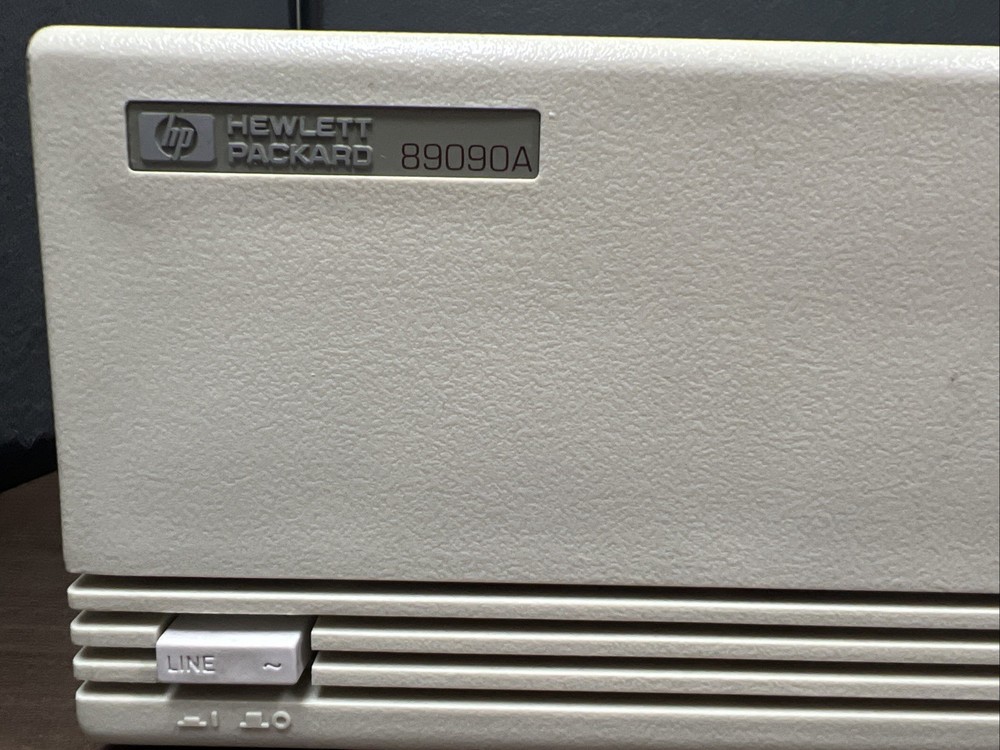 Agilent HP Hewlett Packard 89090A Flow Cell Temperature Controller