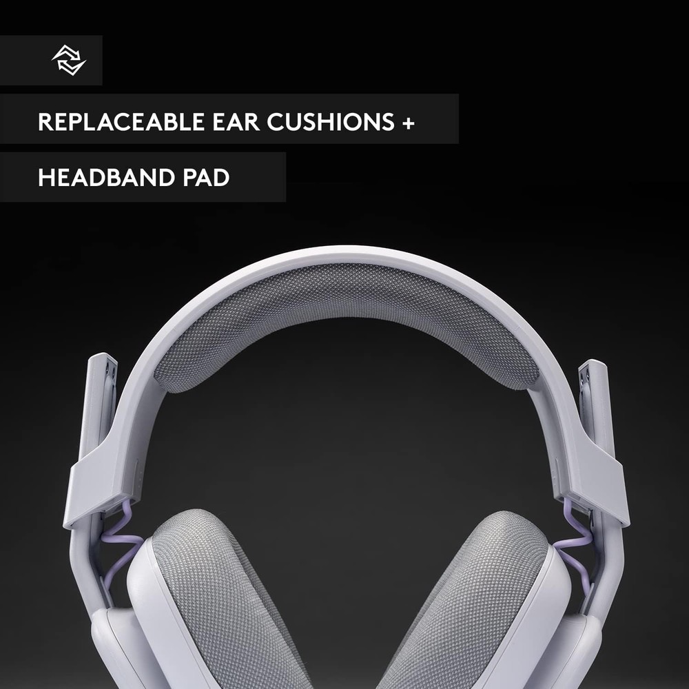 Astro A10 Gen 2 Cross-Platform Wired Gaming Headset for PS/Xbox/PC/Switch Grey