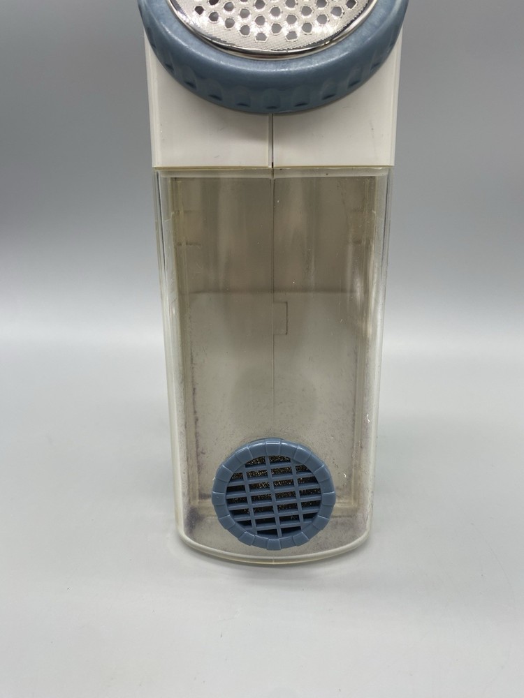 Windmere Clothes Shaver Plus Fabric Pill Remover TESTED WORKING