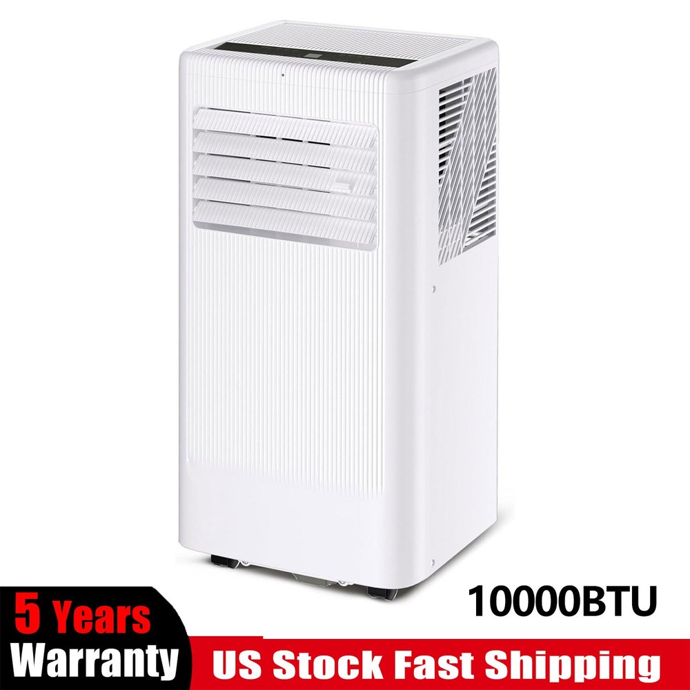 10000 BTU Portable Air Conditioner, 3-In-1 Standing AC Unit Up to 560 Sq. Ft NEW