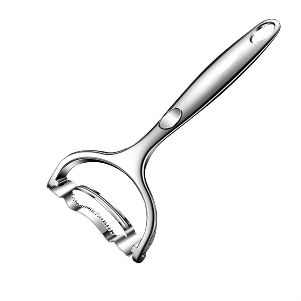 Heavy Duty Stainless Steel Corn Cob Stripping Tool for Fast Kernel Removal
