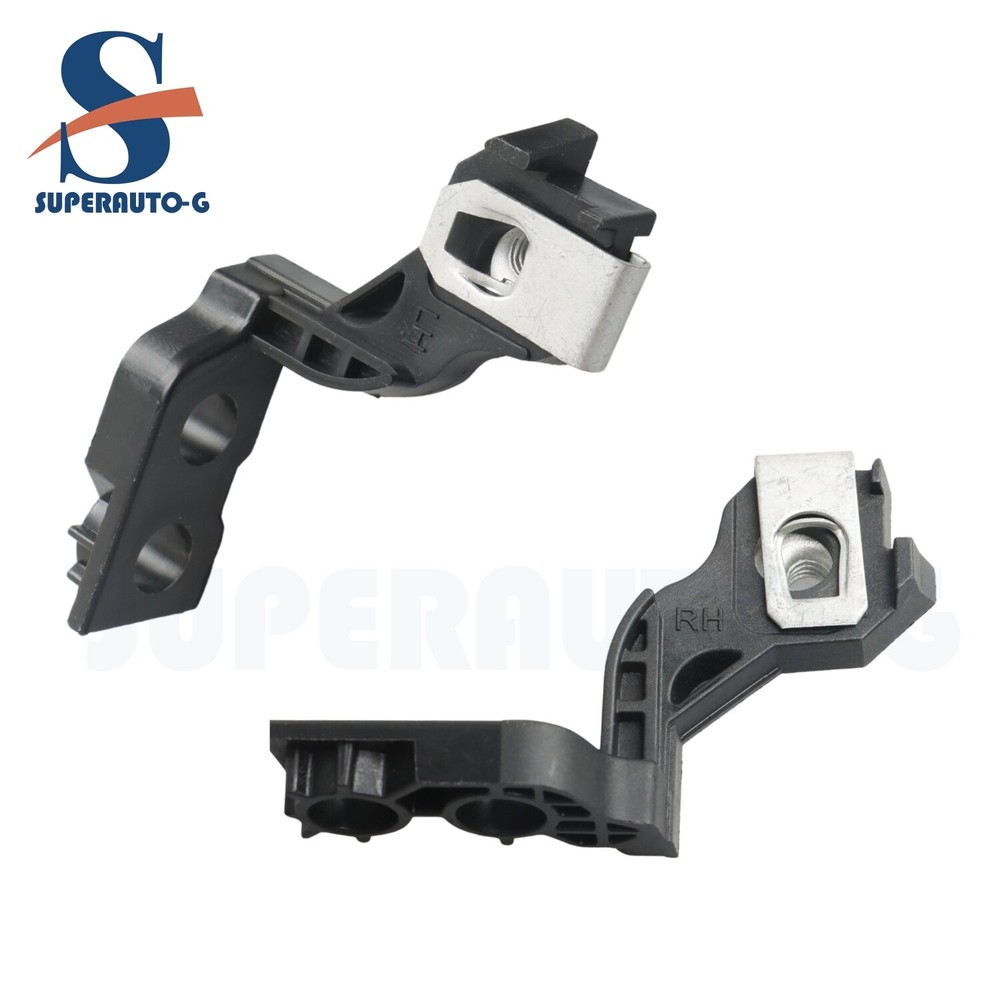 Left &Right Headlight Mounting Bracket For Ford Fusion 2017-2020 HS7Z13A004B US