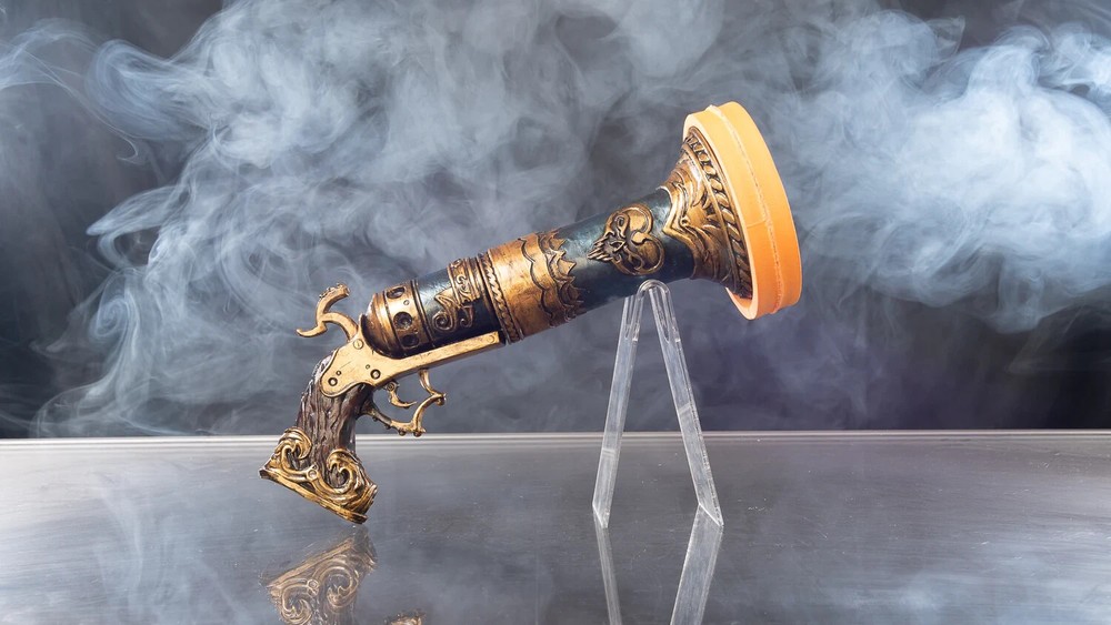 Fortune Blunderbuss Prop