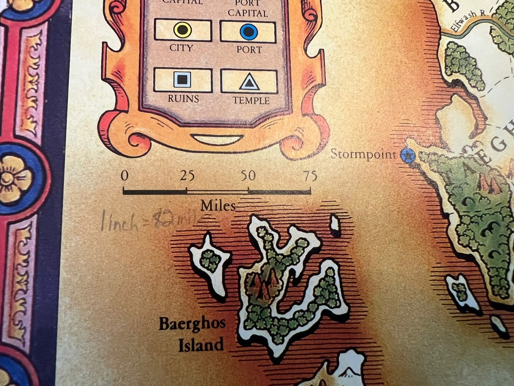 BIRTHRIGHT CAMPAIGN SETTING Dungeons & Dragons 1995 Boxed Set 100% Complete & NM