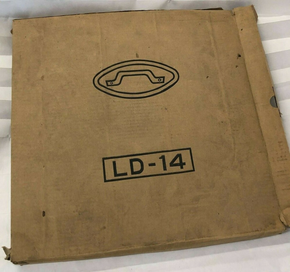 Aluminum Vented Cookware LD-14 Lid ONLY - NOS