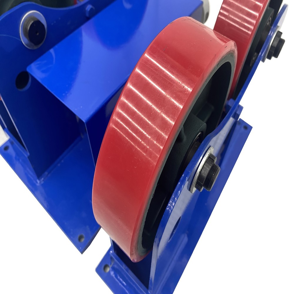 Pipe Turning Rollers Welding Turn Rollers Welding Rotator Width 50-600mm 1 Ton