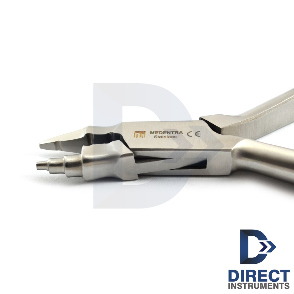 Lab Pliers For Loop Bending Forming Young's Plier Dental Orthodontic Instruments