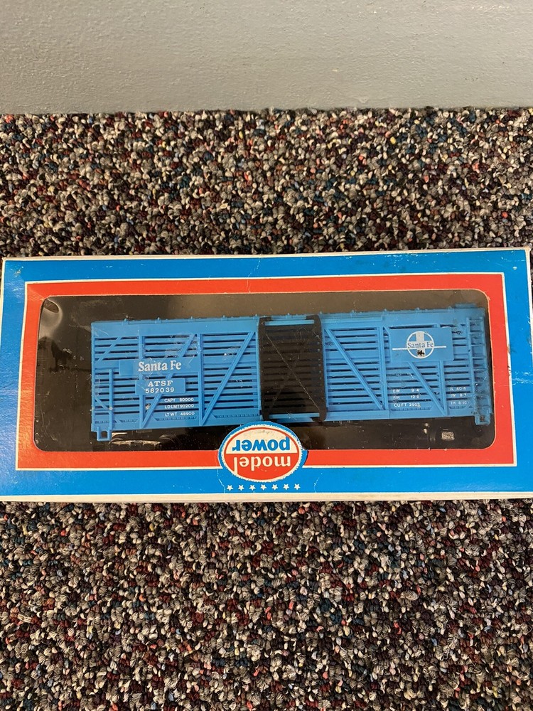 model power train set of 5