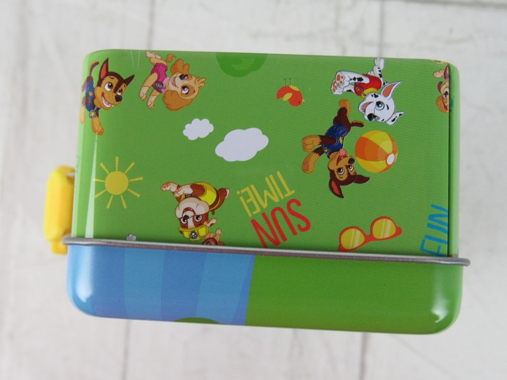Paw Patrol Pencil Box (Tin Box Co.)