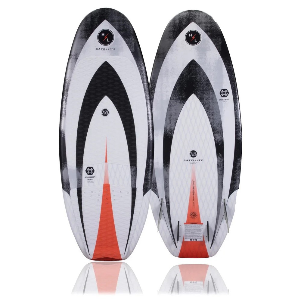 5.0 Satellite Surfer Hylerlite