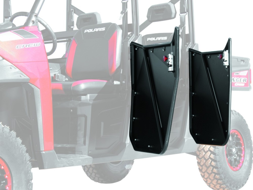 DragonFire UTV Black Door Kit (521065)