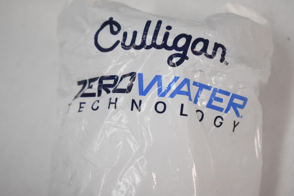 Culligan ZeroWater Replacement Filter Cartridge White Aquarius System Sealed