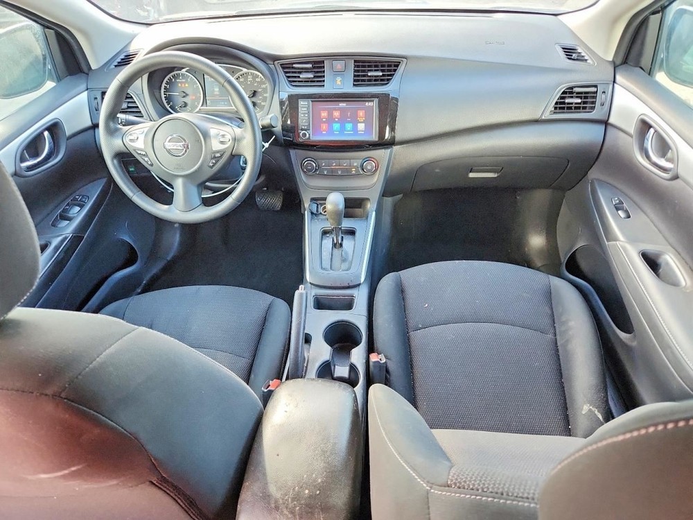 SENTRA 2019 Glove Box 5006362