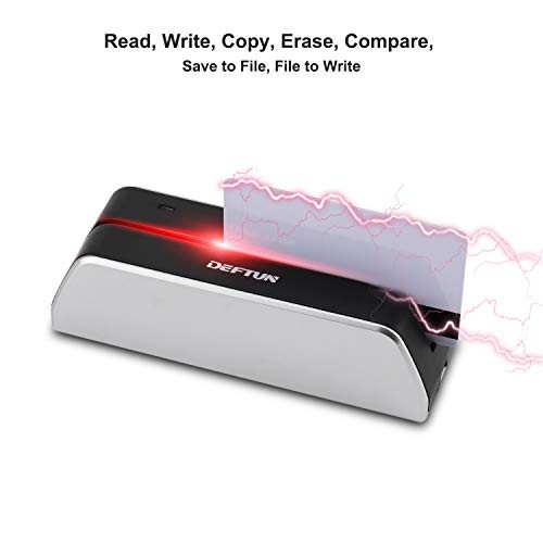 Bluetooth MSR-X6(BT) MSRX6BT Stripe Card Reader Encoder Mini Portable