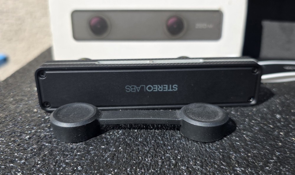 Stereolabs ZED M 3D Stereo Camera - Visual and Spatial Reality