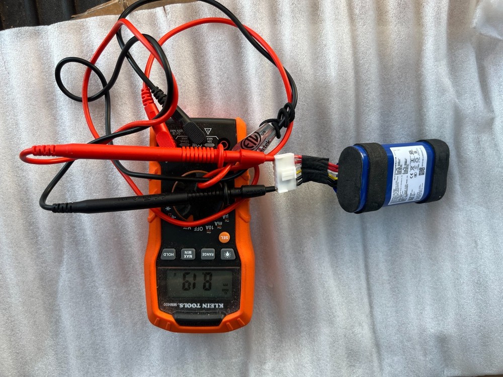 BATTERY for JBL Charge 6 Speaker Battery