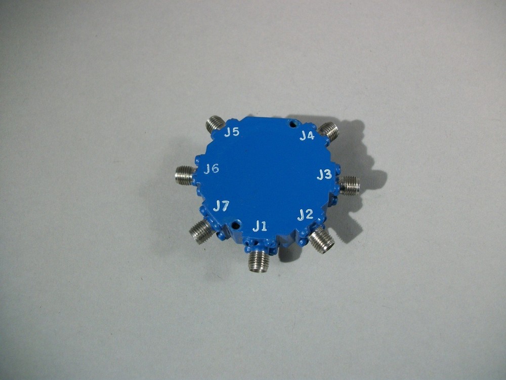 Hyletronics Splitter / Combiner Model SUK2 - New