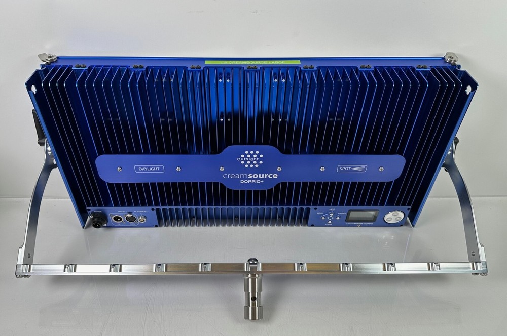 Creamsource Doppio Daylight High CRI Pro Kit w/ Hard Case