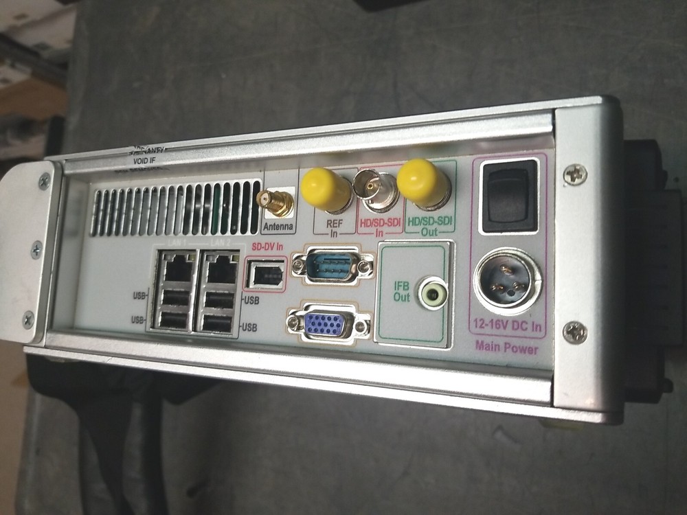 Streambox Avenir ACT-L3 Mobile Encoder - PARTS ONLY