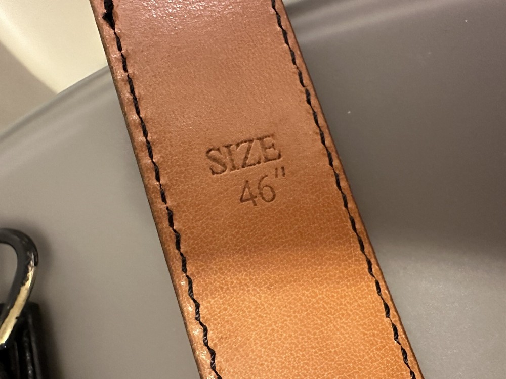 Police Duty Belt