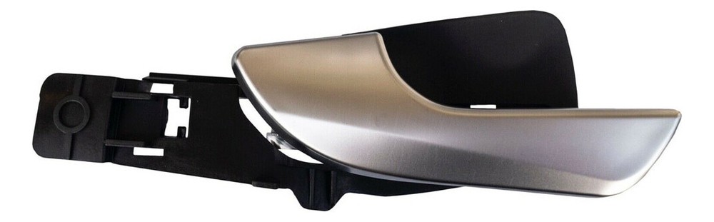 Chrome inner door handle for Romeo Giulietta right front part