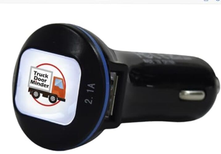 Roll-up Door Monitor Alarm System