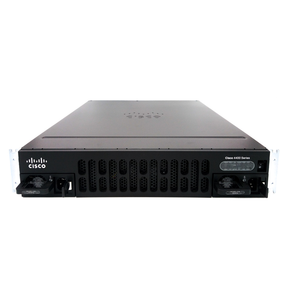 New Cisco ISR4451-X-SEC/K9 Security Bundle ISR4451-X/K9