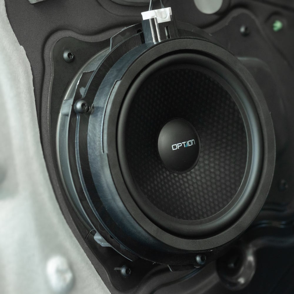 OPTION Front Speaker For Ford B-MAX | Plug And Play | OPTION