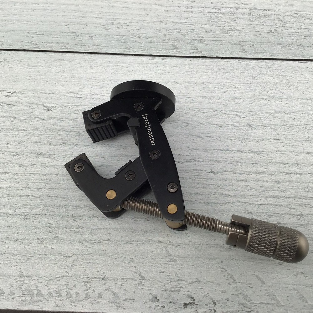 Promaster Microjaw 1872 Used Good