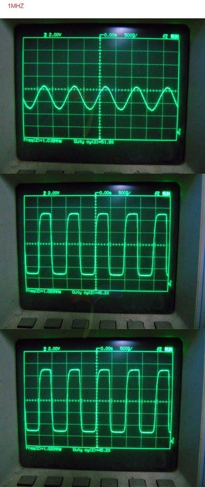 Ferwooh Precise Function Signal Generator Kit XR2206 Frequency Module Sine...