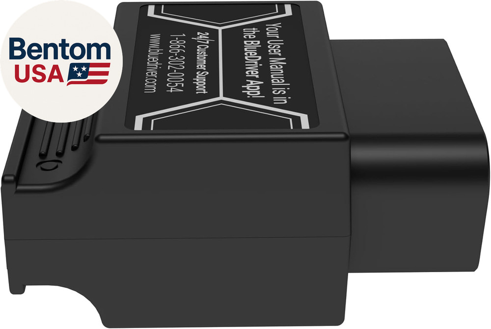 Bluetooth Pro OBDII Scan Tool for Iphone & Android - No Subscription Fee - OBD2