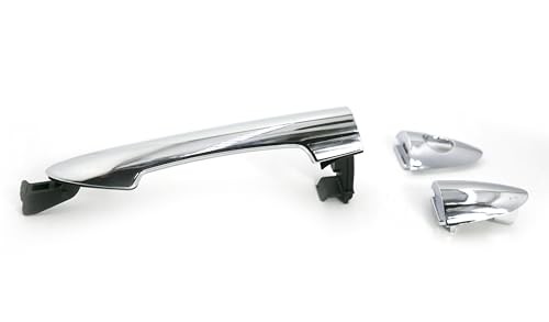 Front Right Passenger Side Chrome Exterior Door Handle 826611Y020