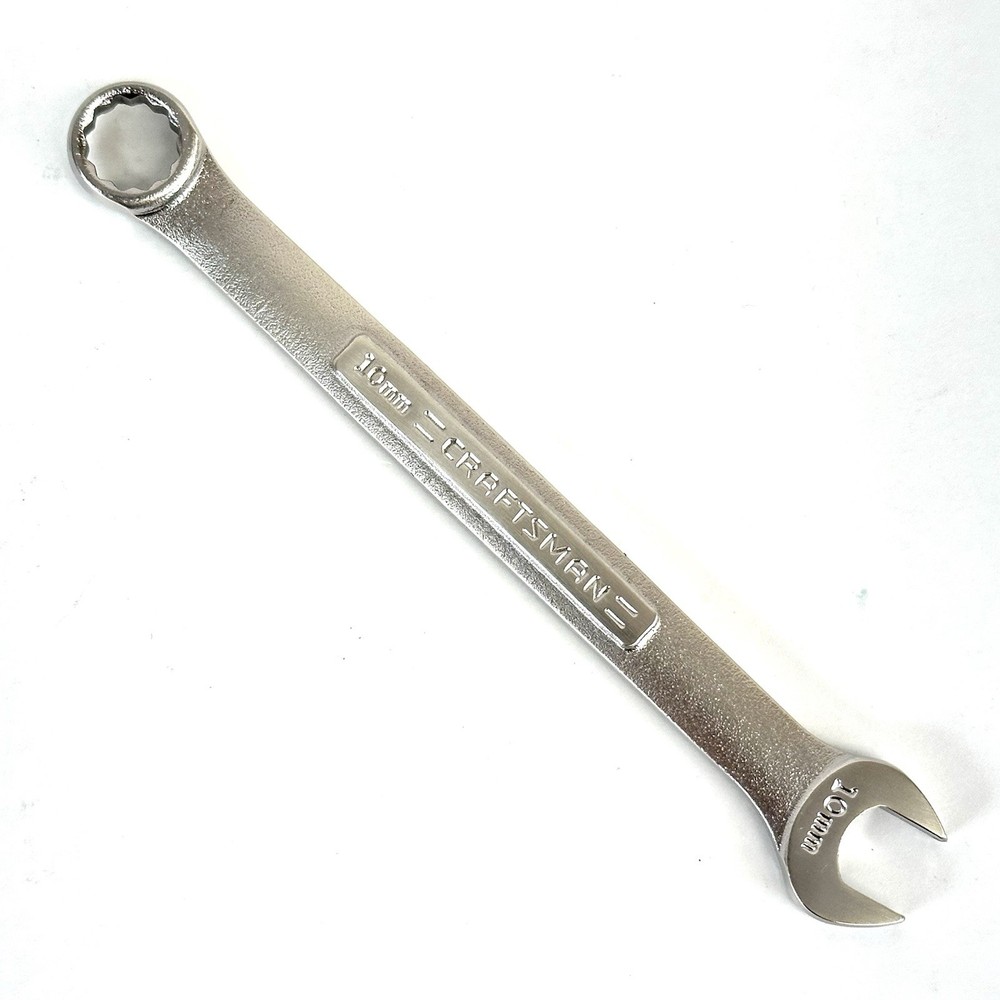 Craftsman Combo Wrench 10mm VA-42914 USA