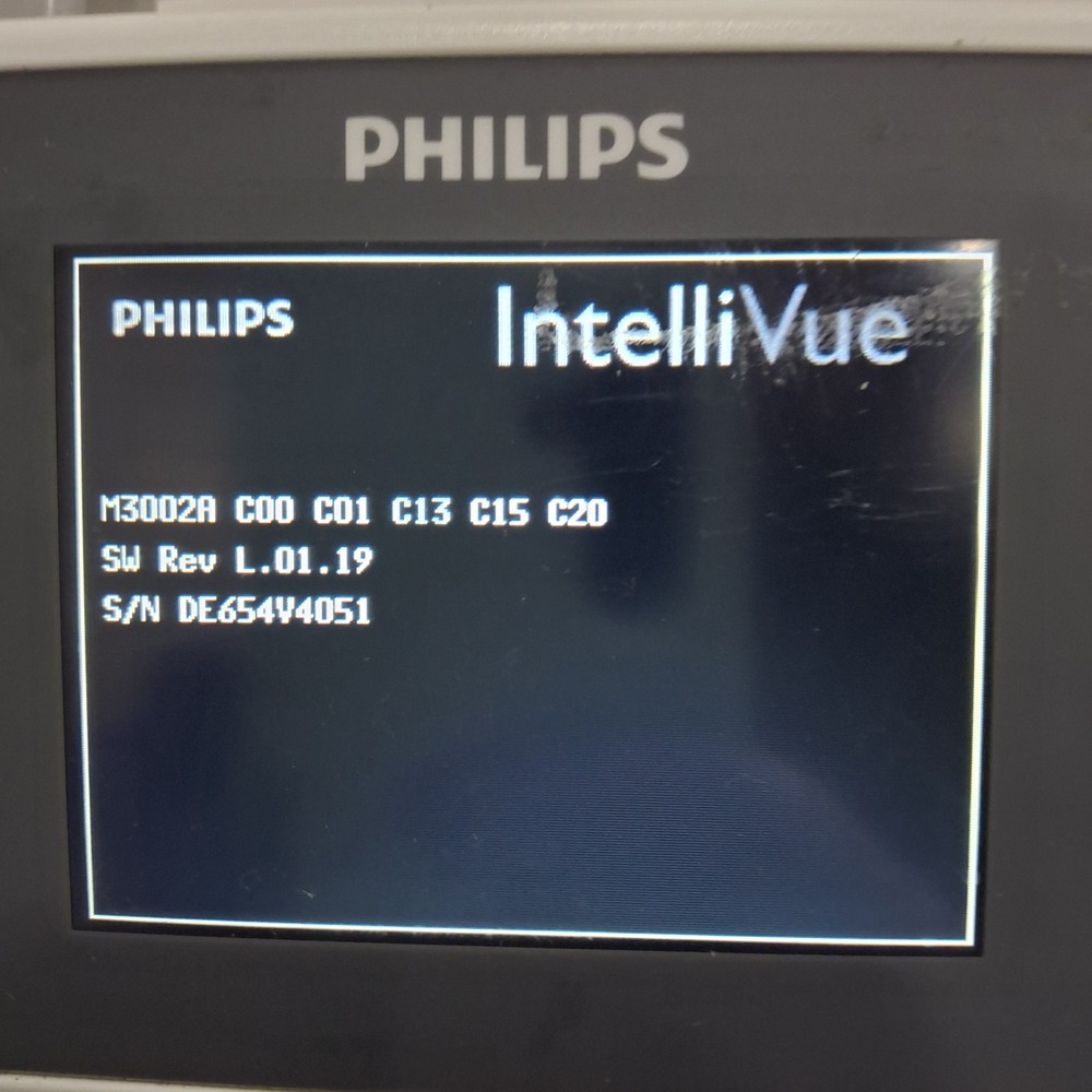 Philips IntelliVue X2 Module - Masimo Rainbow SpO2
