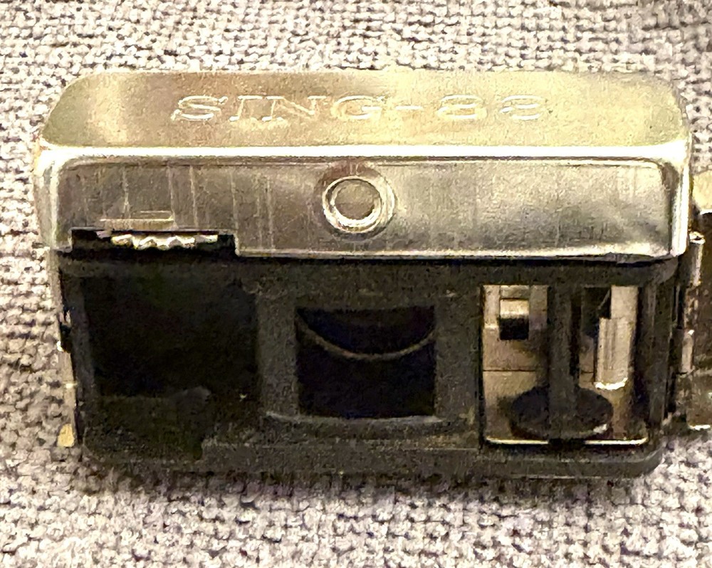 Uncommon Sing 88 Subminiature camera fully working and fair condition