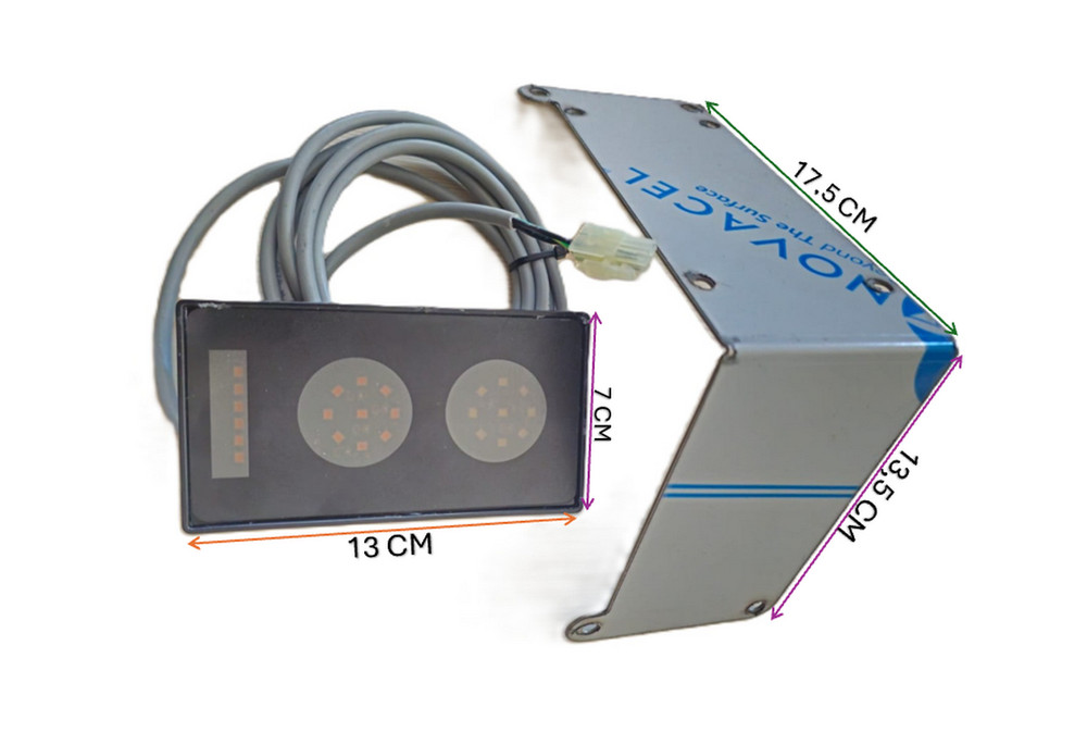 THERMO KING LED LIGHT STATUS LIGHT DISPLAY STATUS SLX - SLXi - PRECEDENT UNIT