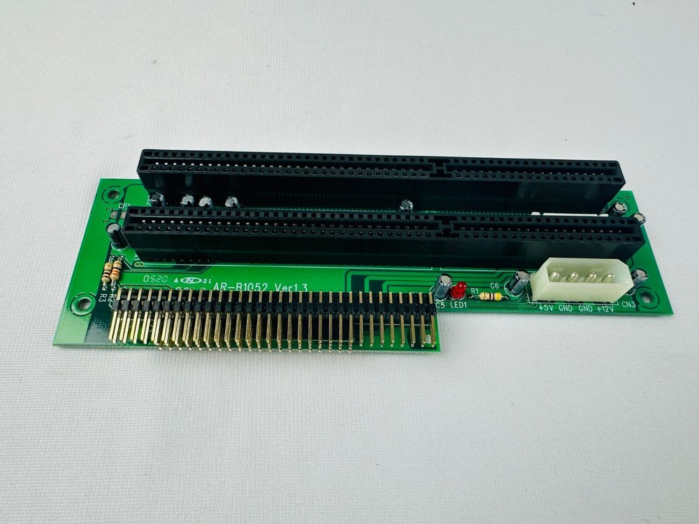Acrosser AR-B1052 PC/104 to ISA Transfer Board