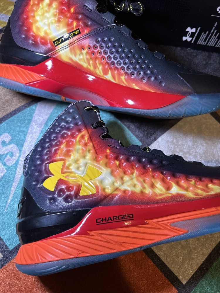 Curry 1 Jam Under Armour Men’s Size 11