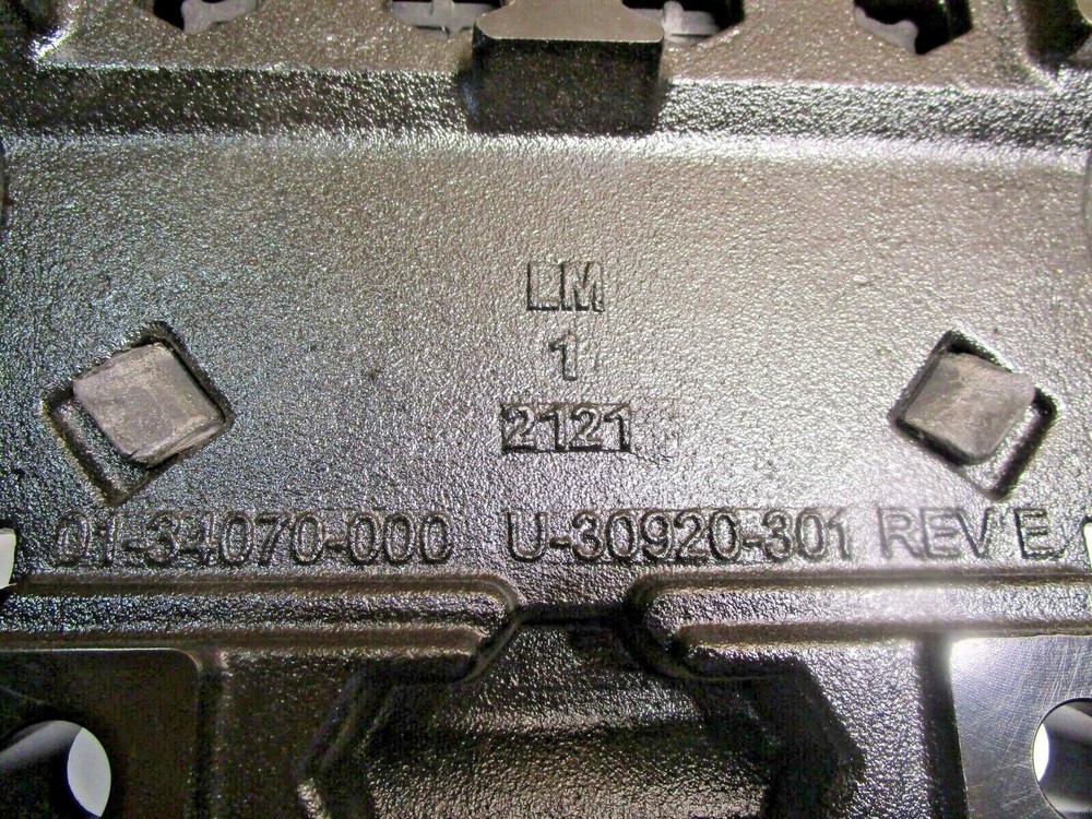 FREIGHTLINER U-30920-301 REAR MOTOR MOUNT