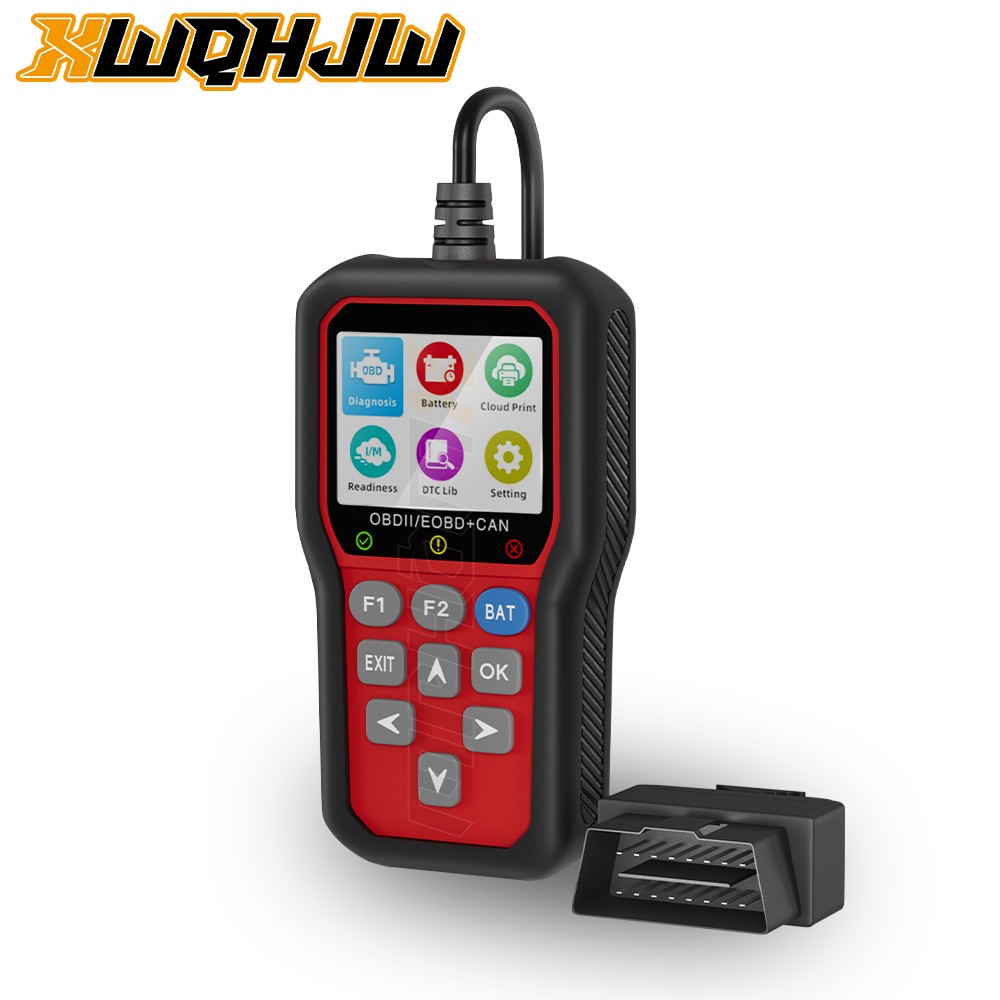 Car Key Programmer Tool For INFINITI Chip Pin Reader Coding OBD2 Diagnostic