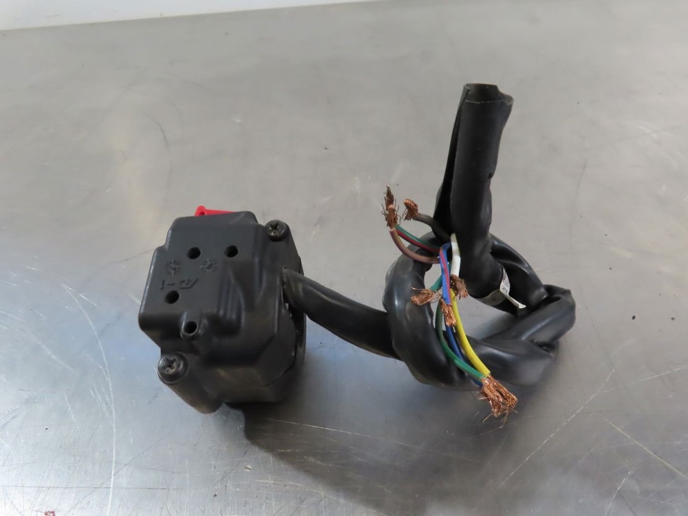 EB1341 2024 24 HUSQVARNA FE501 LEFT HANDLEBAR SWITCH CONTROLS
